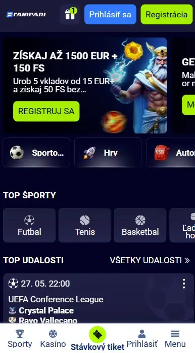 Čo je FairPari app?
