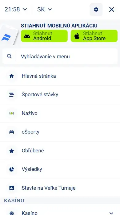 Bezpečnosť FairPari aplikácie